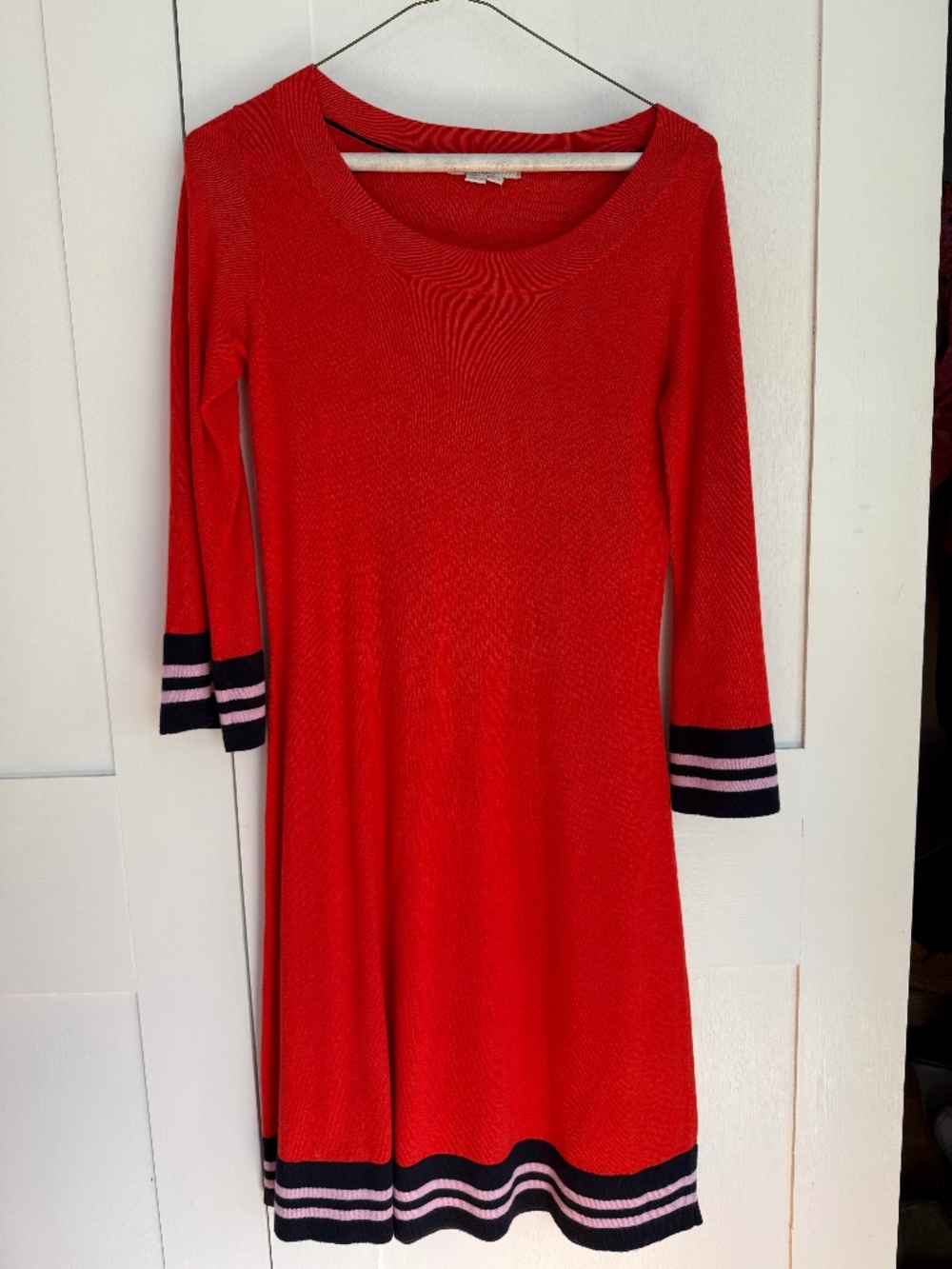 Boden Knit Sweater Dress Size 2